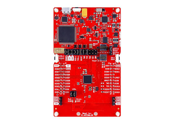 Papan Evaluasi Transceiver 2.4GHz SimpleLink™ Solusi Tertanam LAUNCHXL-CC26X2R1