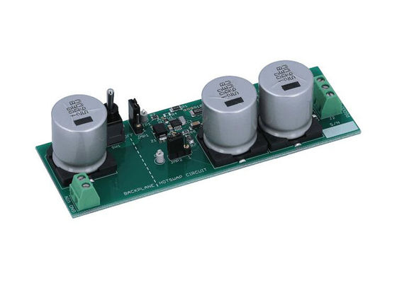 Papan Pengendali Hot Swap Solusi Tertanam LM5069EVAL Papan Evaluasi LM5069