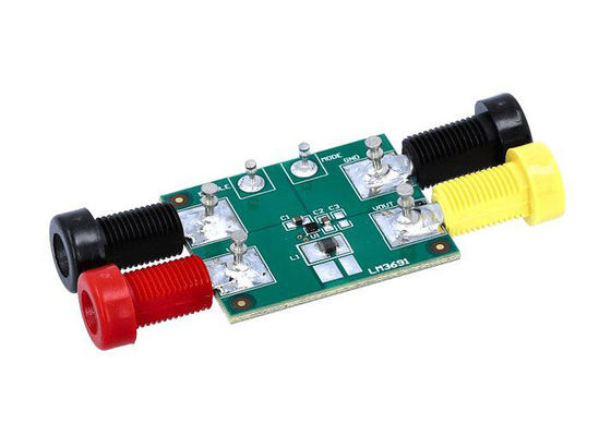 Solusi Tersemat LM3691TL-1.8EV Papan Evaluasi Konverter DC DC Step Down LM3691
