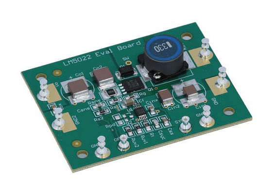 Papan Evaluasi Pengendali Boost, SEPIC, dan Flyback 60V LM5022EVAL Embedded Solutions