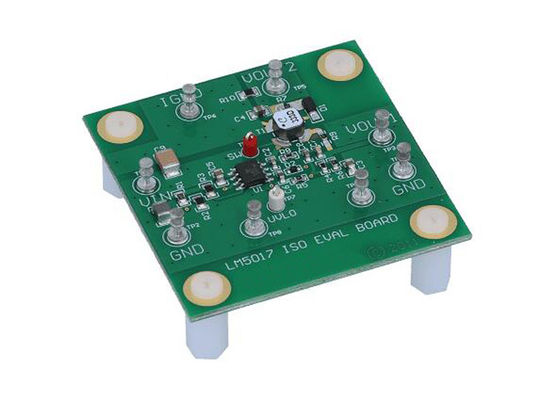 LM5017ISOEVAL Solusi Tertanam Papan Evaluasi Catu Daya Bias Terisolasi LM5017