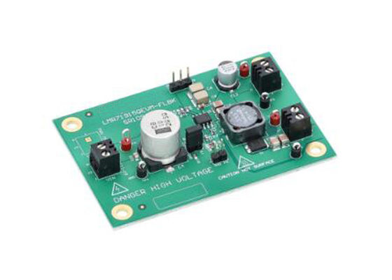 LMR71915EVM-FLBK Solusi Tertanam Konverter Fly Buck 120V 1.5A Modul Evaluasi