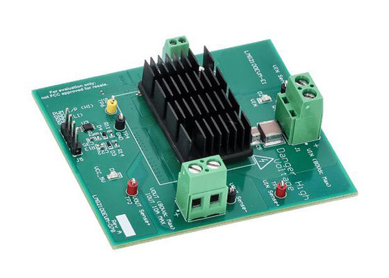 LMG2100EVM-078 Solusi Tertanam 100V Half Bridge GaN FET Power Stages Papan Evaluasi