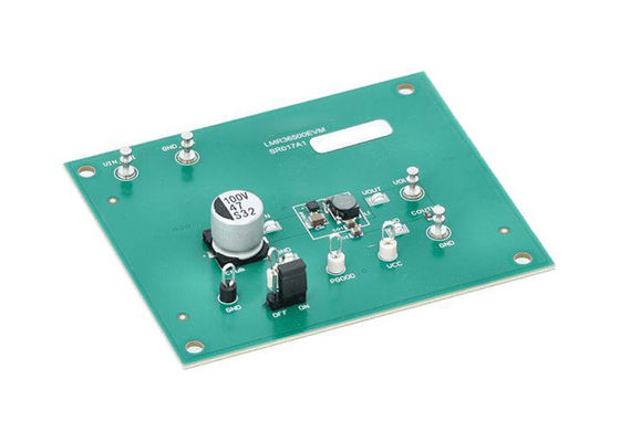 Modul Evaluasi Solusi Tertanam LMR36500EVM Untuk Konverter Step Down Sinkron