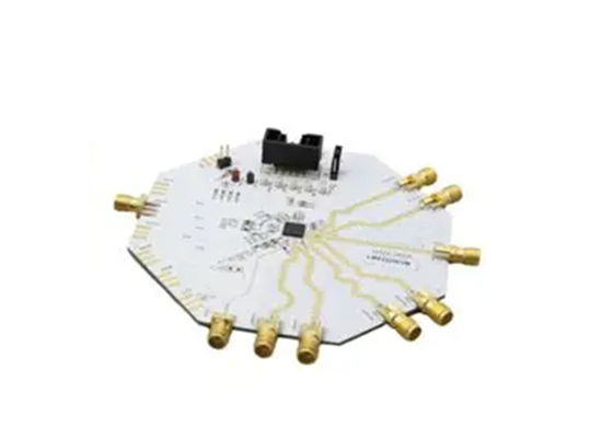Papan Evaluasi Sintesis RF LMX2820EVM Embedded Solutions 43.75MHz Hingga 22.4GHz