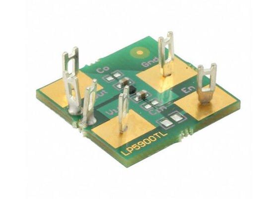 Papan Evaluasi Solusi Tertanam LP5900TL-2.8EV Regulator Linear LP5900 150mA