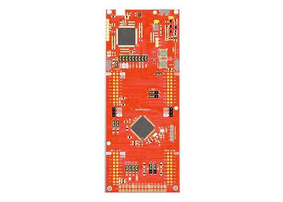 Papan Luncur Solusi Tertanam LP-MSPM0G3519™ ARM MCU Papan Evaluasi Tertanam 32-Bit