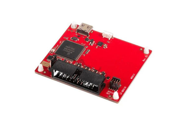 Papan Evaluasi Debugger LaunchPad™ DSP MCU Solusi Tertanam LP-XDS110