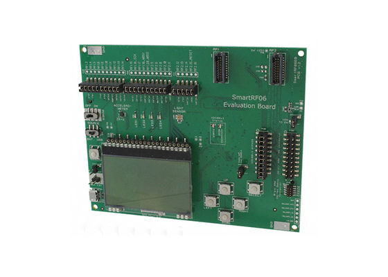 Papan Evaluasi Transceiver SmartRF 2.4GHz SmartRF06EBK Embedded Solutions