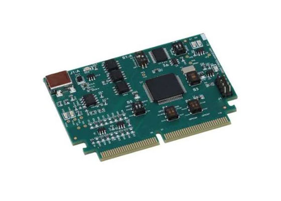 Solusi Tersemat TMDSCNCD280025C controlCARD F280025 - Papan Evaluasi Tersemat MCU