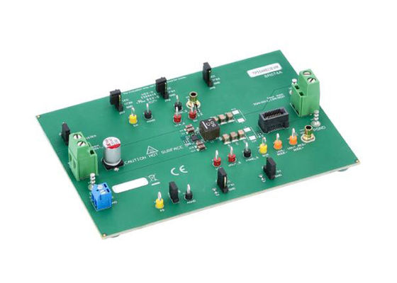Papan Evaluasi Konverter Step Down Sinkron 20A TPS548B23EVM Embedded Solutions