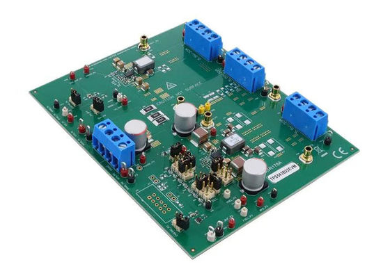 Papan Evaluasi Konverter Step Down DC/DC SWIFT™ 1.2V TPS543B22EVM Embedded Solutions