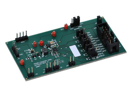 Papan Evaluasi Solusi Tertanam TPS61181EVM-259 Untuk Driver LED Putih 1.5A TPS61181