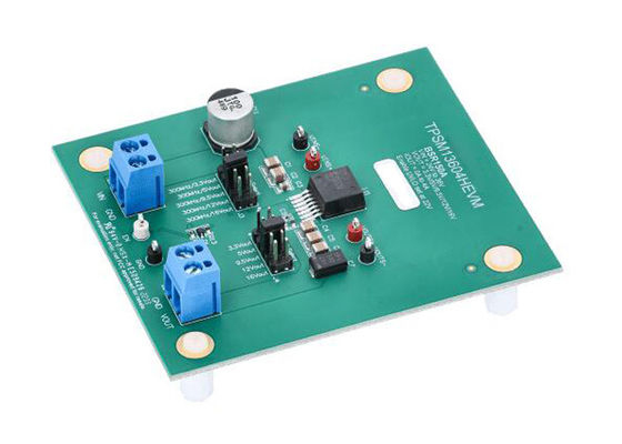 Papan Evaluasi Solusi Tertanam TPSM13604HEVM Modul Daya SIMPLE SWITCHER TPSM13604H EVM