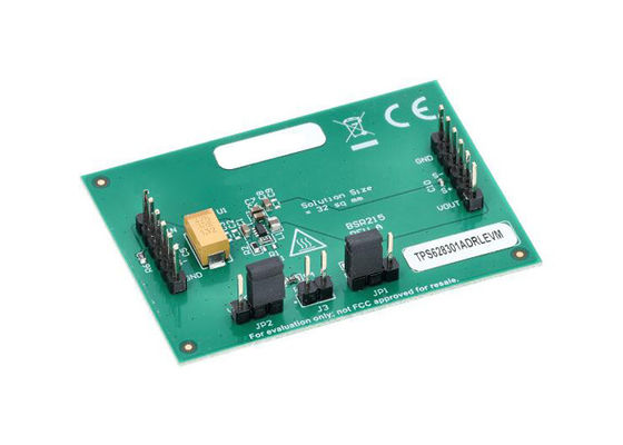 TPS628301ADRLEVM Solusi Tersemat Modul Evaluasi TPS628301A Untuk Konverter Step Down 1A