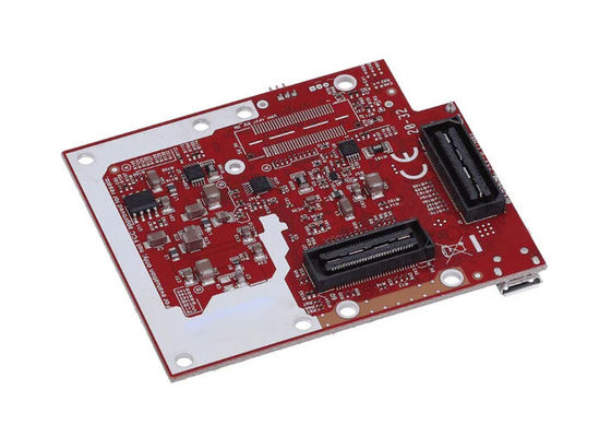 Papan Evaluasi Sensor Radar Gelombang Milimeter 60GHz mmWave WR6843ISK-ODS Embedded Solutions