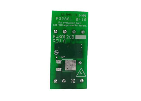 Modul Evaluasi Solusi Tertanam UCC24636EVM Papan Anak Synchronous Rectifier UCC24636