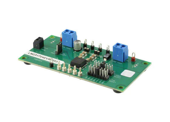 Papan Evaluasi Konverter DC/DC Simple Switcher Solusi Tertanam LMZ31704EVM-003