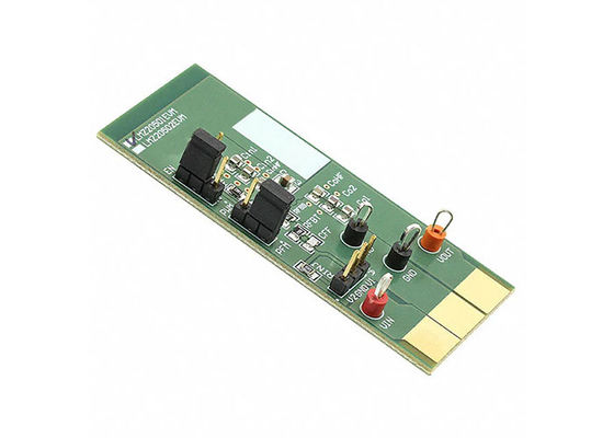Papan Evaluasi Konverter DC/DC Step Down 1.8V 3MHz Solusi Tertanam LMZ20501EVM
