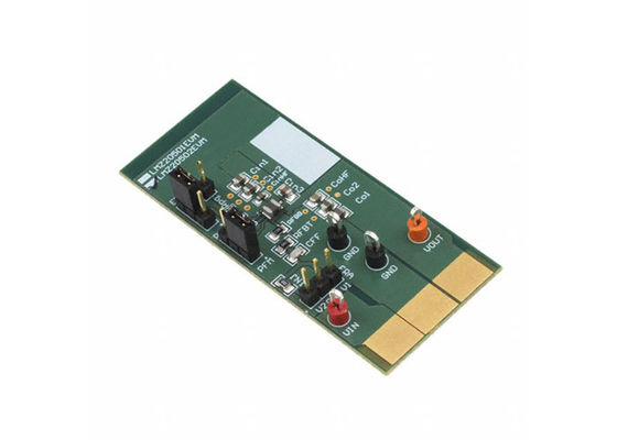 Papan Evaluasi Konverter DC/DC Step Down 1.8V 2A Solusi Tersemat LMZ20502EVM