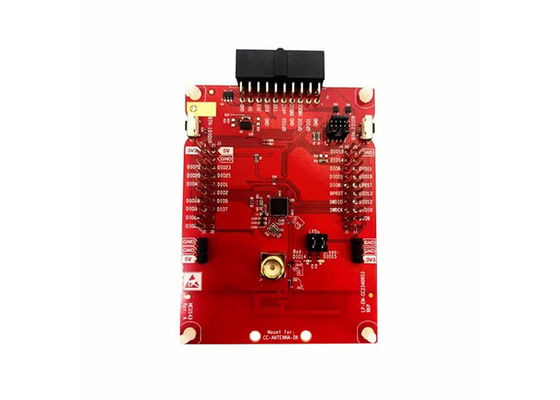 Papan Evaluasi Transceiver Bluetooth 5.x SimpleLink™ Solusi Tertanam LP-EM-CC2340R53