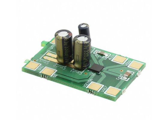 Papan Evaluasi Regulator Terminasi DDR Solusi Tersemat LP2996LQEVAL