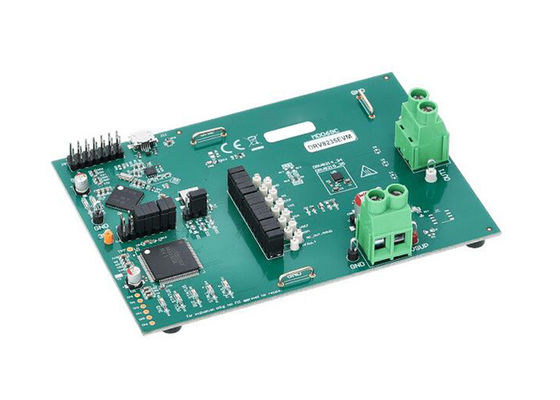 Papan Evaluasi Driver Motor DC Brushed 38V 3.7A DRV8235EVM Embedded Solutions