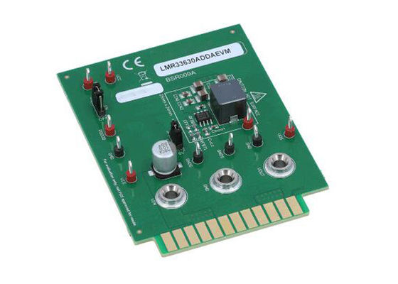 Modul Evaluasi Konverter Step Down Sinkron LMR33630ADDAEVM Embedded Solutions