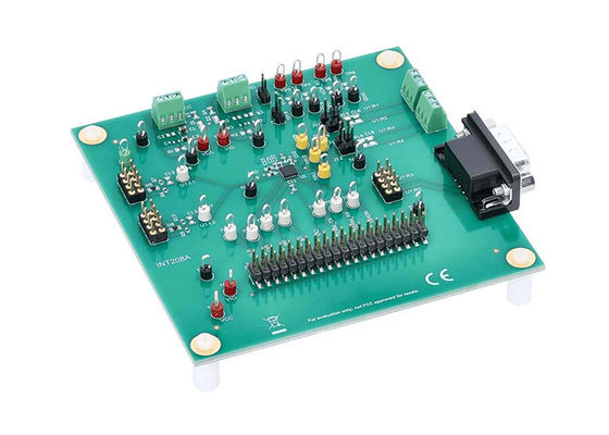 Papan Evaluasi Transceiver Antarmuka RS-232/RS-485 Solusi Tersemat THVD4411EVM