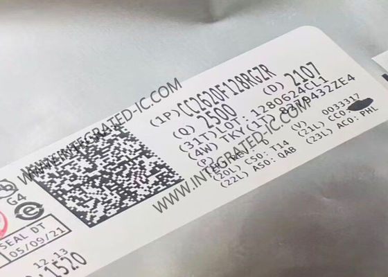 Mikrokontroler CC2620F128RGZR MCU dengan 2.4GHz ZigBee RF4CE 128kB Flash 28kB SRAM untuk Aplikasi Nirkabel