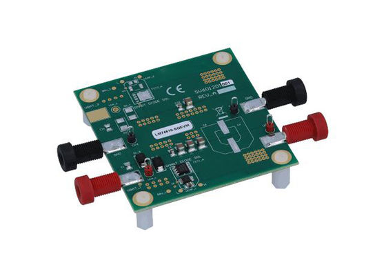 Modul Evaluasi Pengendali Dioda Ideal Otomotif Zero IQ LM74610-SQEVM Embedded Solutions