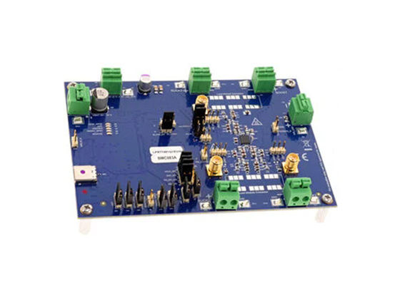 Papan Evaluasi Konverter DC/DC Step Down LP877451Q1EVM Embedded Solutions 3.04V Hingga 3.56V