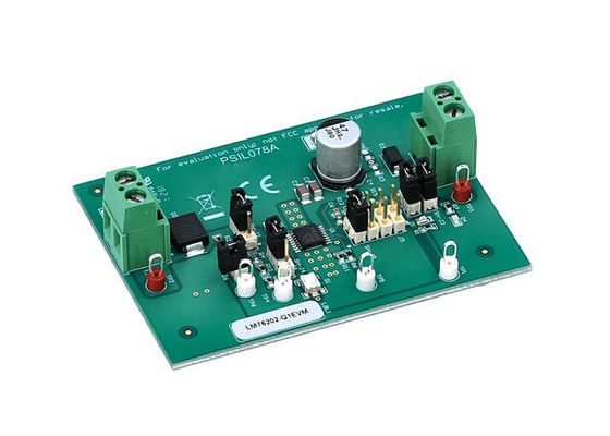 Modul Evaluasi Dioda Ideal Otomotif LM76202-Q1EVM Embedded Solutions 2.2A 300uA IQ