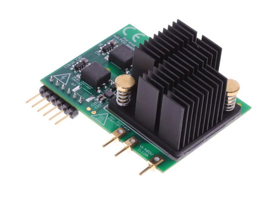 Papan Evaluasi Manajemen Daya Driver Half-Bridge Solusi Tertanam LMG3410EVM-018