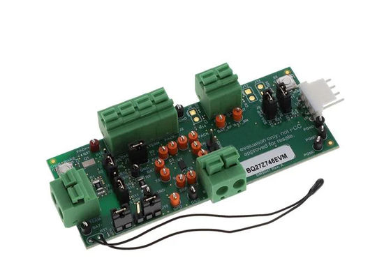 Papan Evaluasi Pengukur Baterai Solusi Tertanam BQ27Z746EVM-047 Manajemen Daya