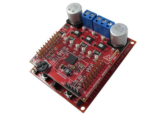 Papan Ekspansi Evaluasi Platform LaunchPad™ Driver Motor Solusi Tertanam BOOSTXL-DRV8323RH
