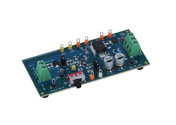 Papan Evaluasi Solusi Tertanam LM5069EVM-627 Pengontrol Hot Swap LM5069