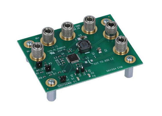 Papan Evaluasi Solusi Tertanam DRV594EVM Modul Evaluasi Driver Daya PWM DRV594