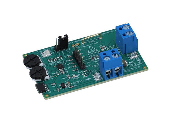 DRV8210EVM Solusi Tertanam 12V 1.76A H-Bridge Motor Driver Evaluation Board