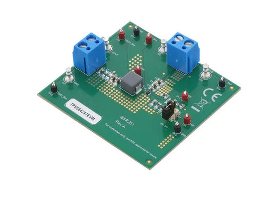 Papan Evaluasi Konverter Step-Down 4A 1.2MHz Solusi Tertanam PS564247EVM