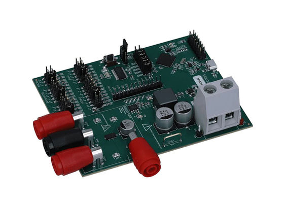 Papan Evaluasi Manajemen Daya Driver Single-H-Bridge DRV8244H-Q1EVM Embedded Solutions