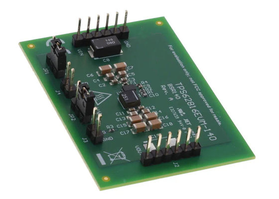 Papan Evaluasi Konverter DC/DC Step Down 600mA PS62843678EVM-167 Embedded Solutions