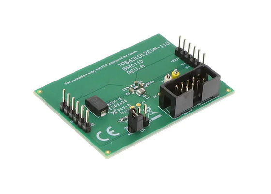 Papan Evaluasi Konverter Step-Down 3.3V 1.5A 2MHz Solusi Tertanam TPS631012EVM-110