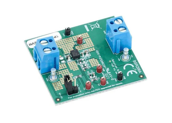 Papan Evaluasi Konverter DC/DC Step-Down TPSM863253EVM Embedded Solutions 3.8V Hingga 17V