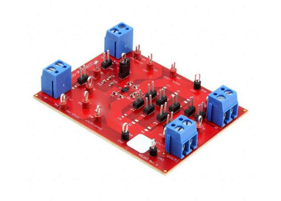 Papan Evaluasi Sakelar Beban Saluran Ganda 6A TPS22966EVM-007 Embedded Solutions