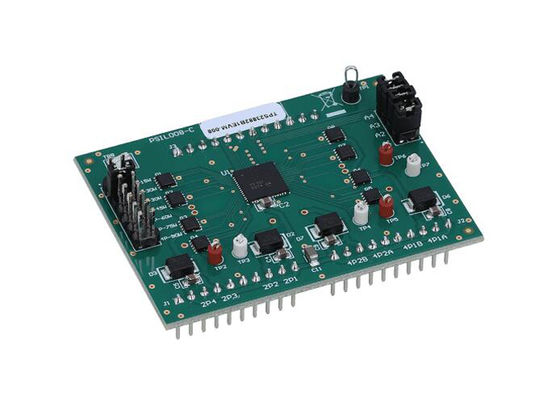 Modul Evaluasi Pengendali PoE PSE 8 Saluran TPS23882B1EVM-008 Embedded Solutions