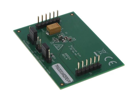 Papan Evaluasi Konverter DC/DC Step-Down TPS628303ARZEREVM Embedded Solutions 2.25V Hingga 5.5V