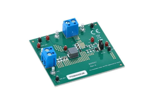 Papan Evaluasi Konverter Step-Down 3V Hingga 16V 1.2MHz TPS564242EVM Embedded Solutions