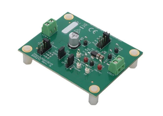Papan Evaluasi Konverter DC/DC Step-Down Sinkron 1MHz TPSM365R6V3EVM Embedded Solutions