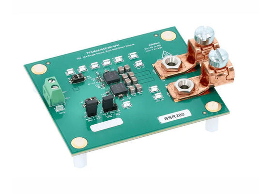 Papan Evaluasi Konverter Buck Sinkron Ganda 3A 36V TPSM64406EVM-4PH Embedded Solutions